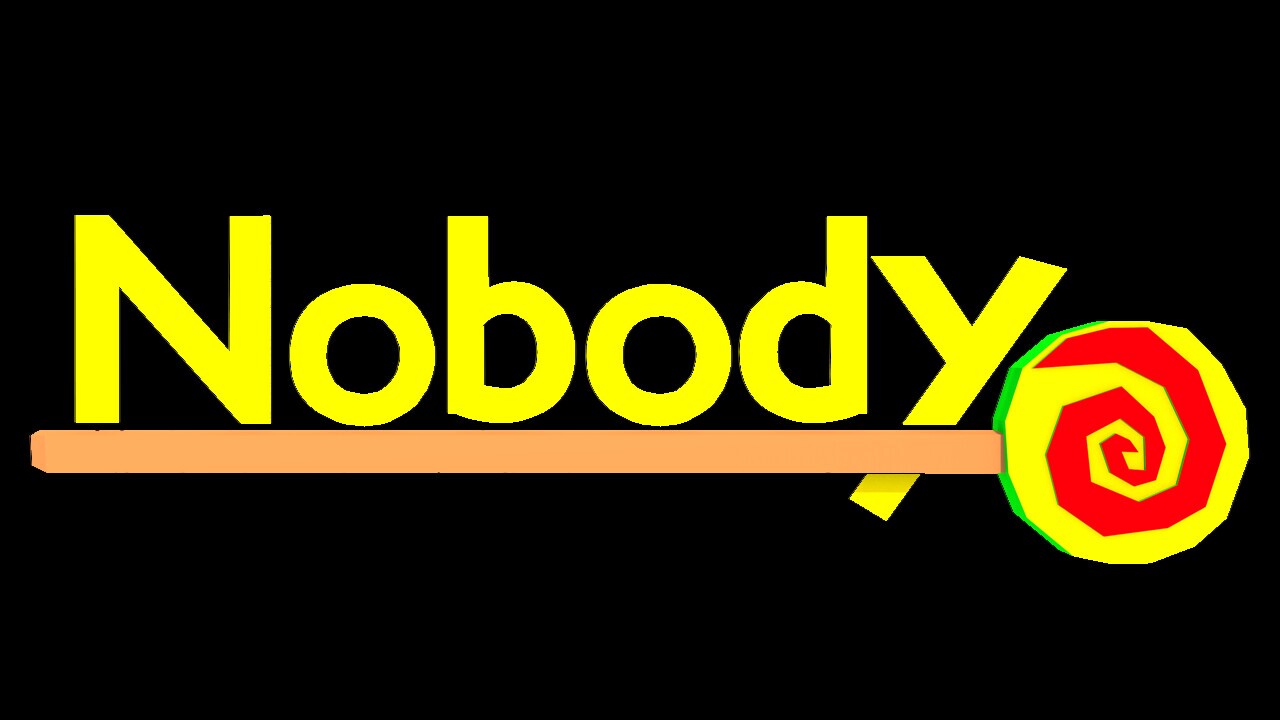 Nobody cover art