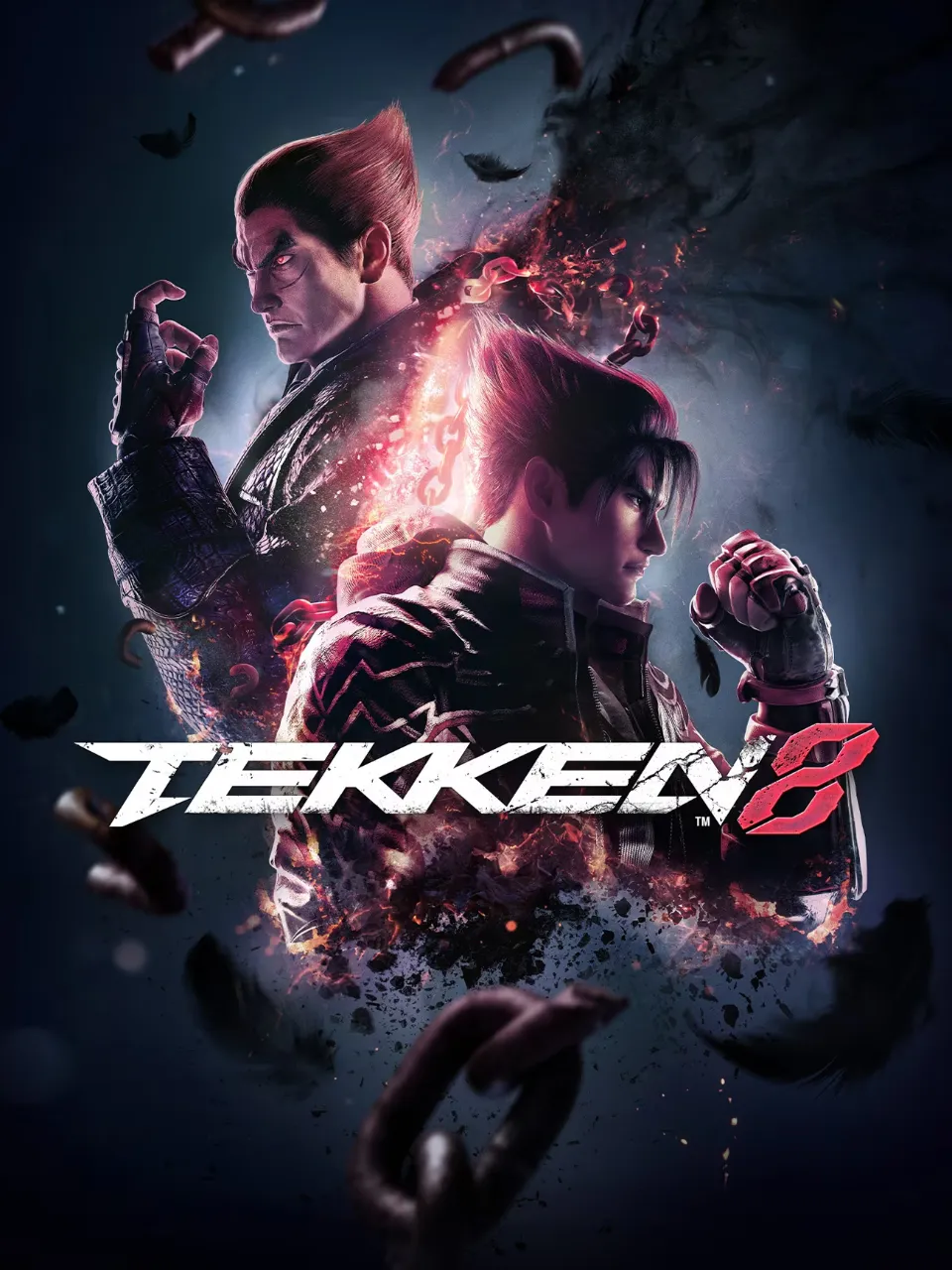 TEKKEN 8 cover art