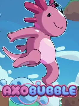 Axobubble cover art
