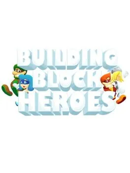 Building Block Heroes cover