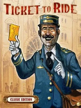 Ticket to Ride: Classic Edition cover