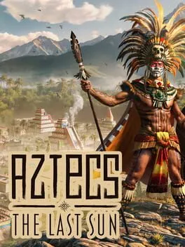 Aztecs: The Last Sun cover art
