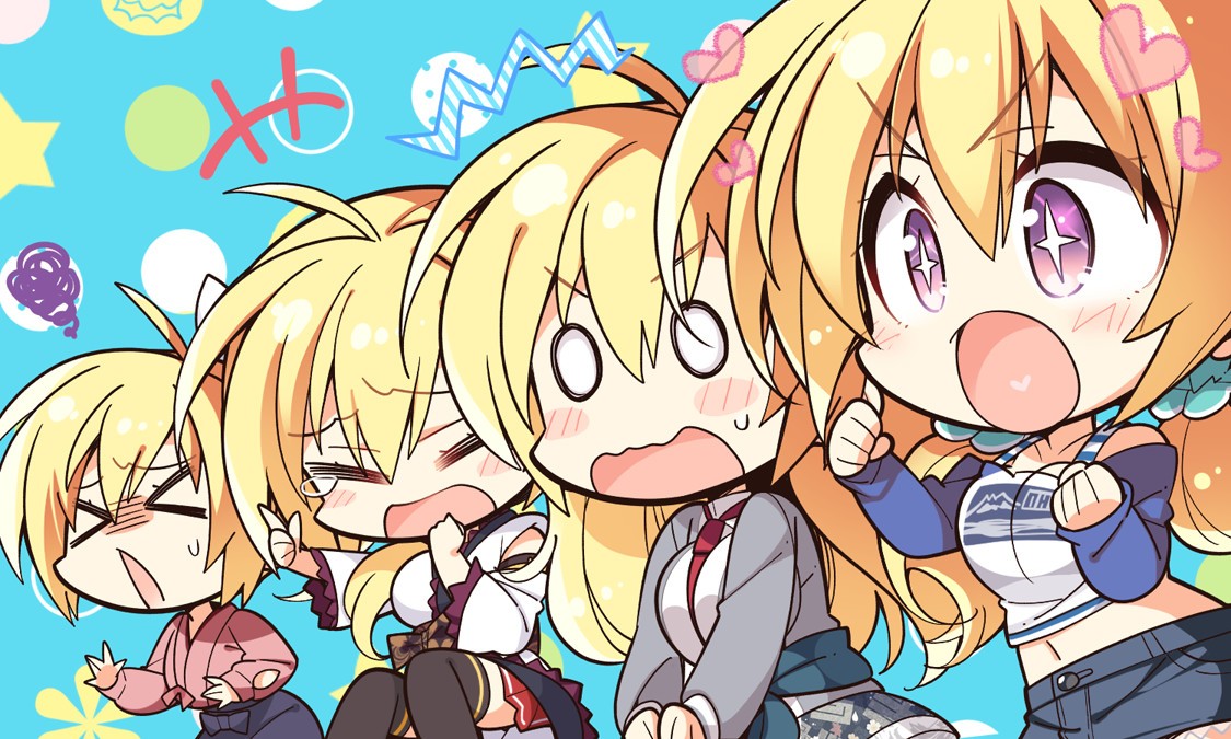 Senren＊Banka cover art