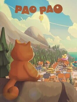 Pao Pao cover art