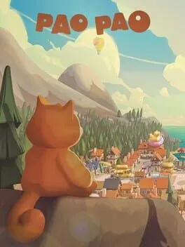 Pao Pao cover art