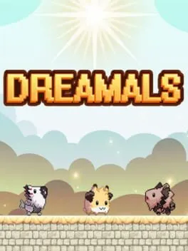 Dreamals cover
