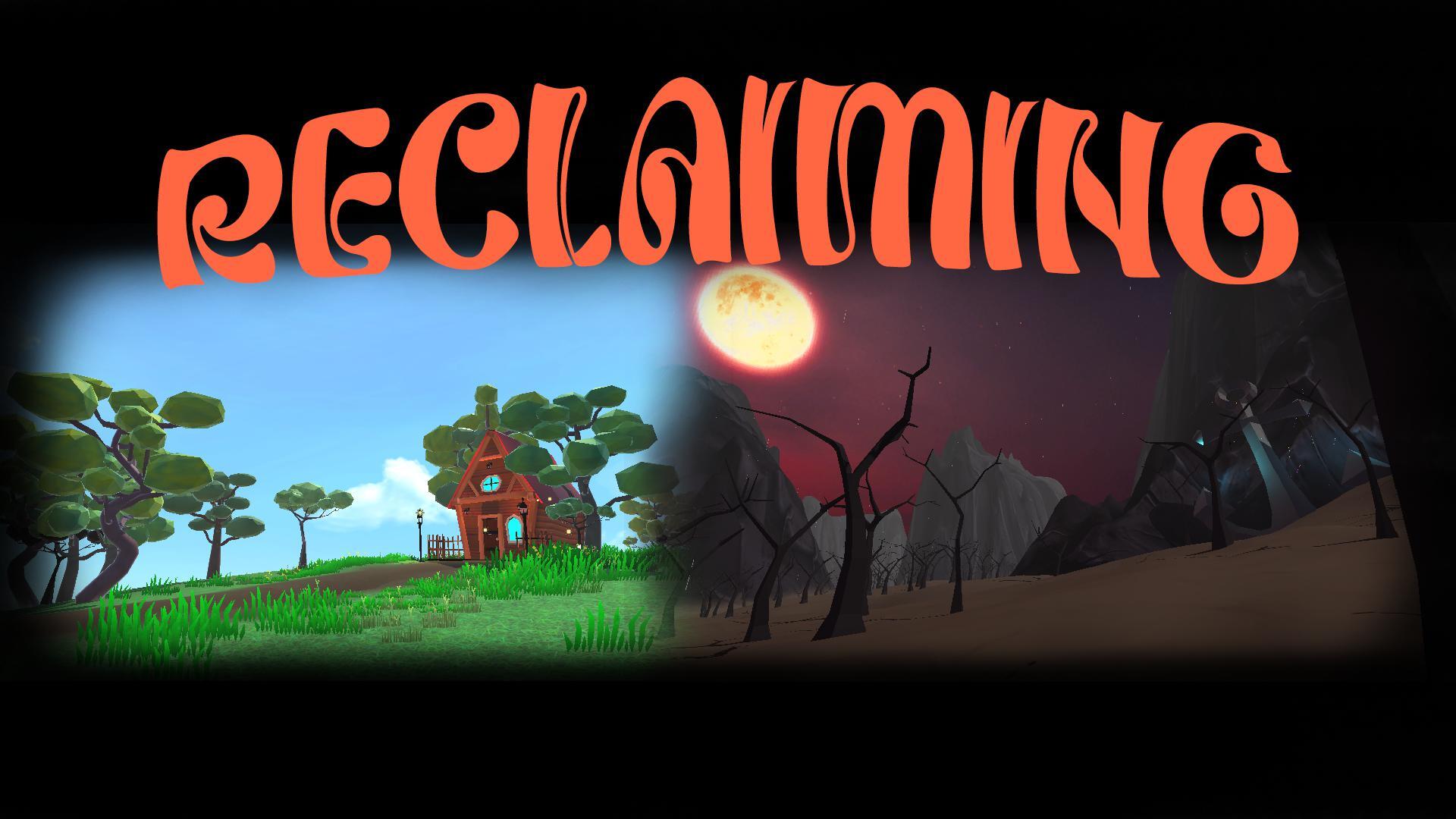 Reclaiming cover art