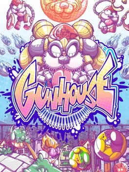 Gunhouse cover