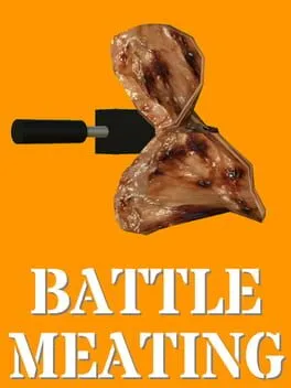 Battle Meating cover