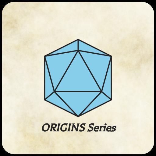 ORIGINS cover art