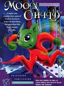 Moon Child cover art