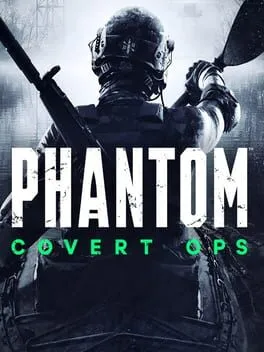 Phantom: Covert Ops cover art