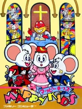 Mappy Kids cover