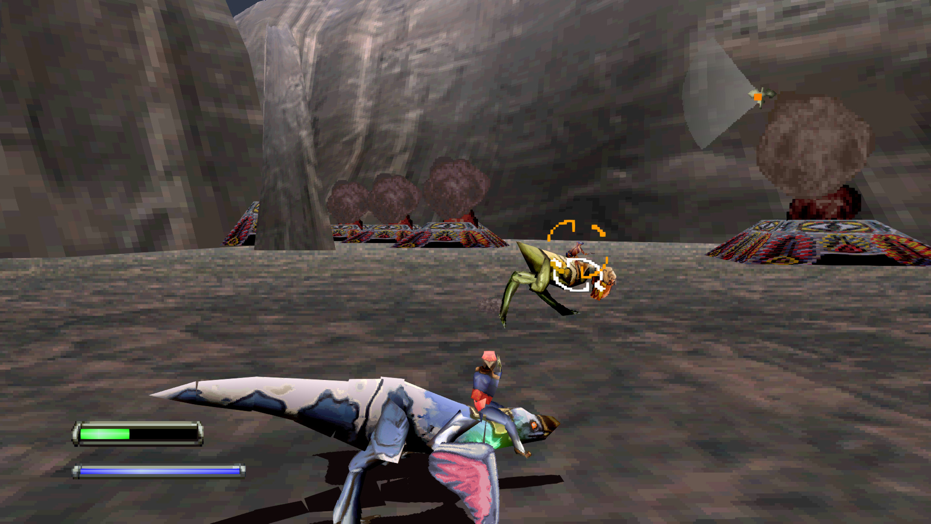 Panzer Dragoon II Zwei cover art