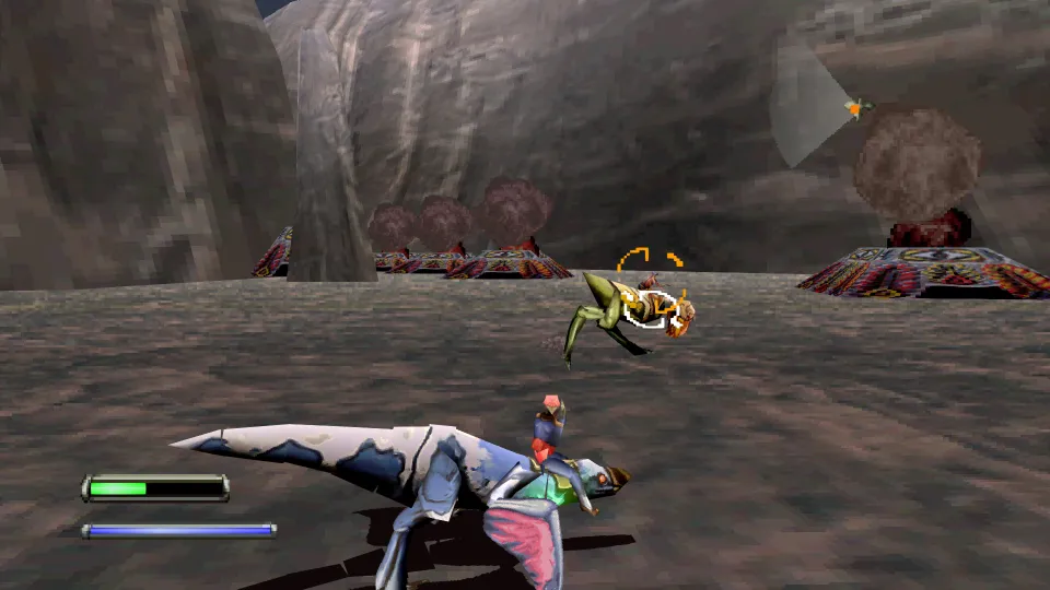 Panzer Dragoon II Zwei cover art