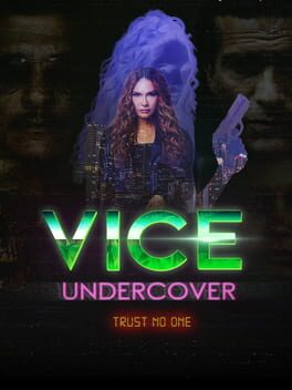 Vice Undercover cover art