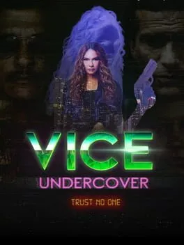 Vice Undercover cover art