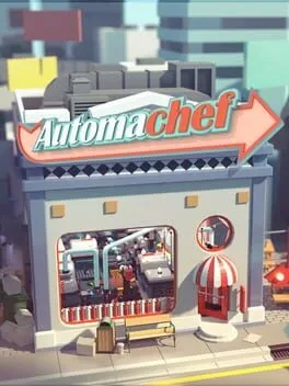 Automachef cover