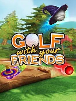 Golf With Your Friends cover art