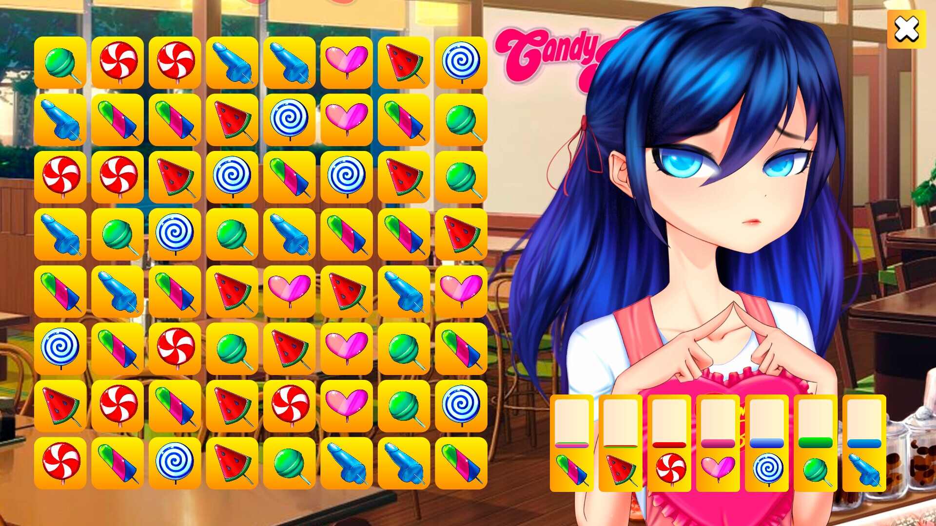 Candy Bar cover art
