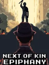 Next of Kin: Epiphany cover art