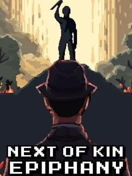 Next of Kin: Epiphany cover