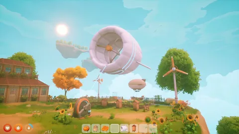 Solarpunk cover