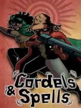 Cordels & Spells cover art