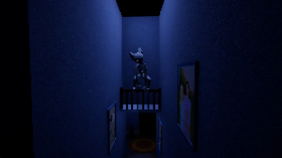 Bump in the Night cover art