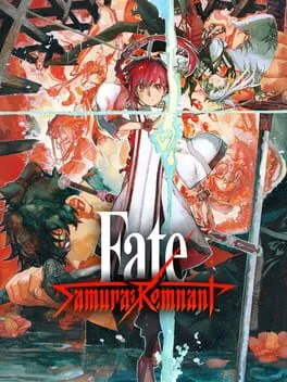Fate/Samurai Remnant cover
