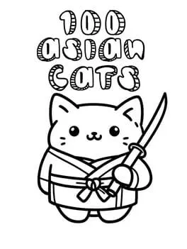 100 Asian Cats cover art