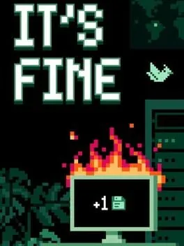 It's Fine cover art