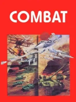 Combat cover art