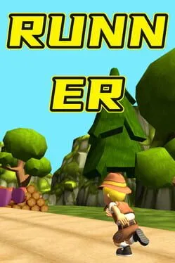 Runner cover art