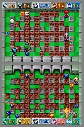 Bomberman cover art