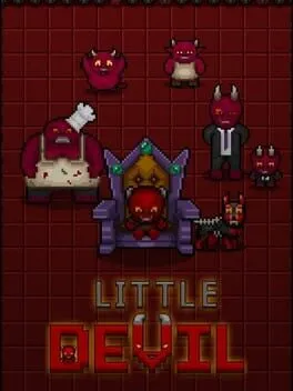 Little Devil cover art