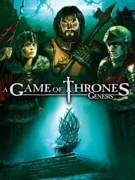 A Game of Thrones: Genesis cover art