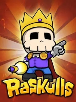 Raskulls cover art