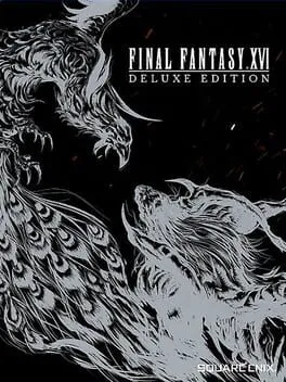 Final Fantasy XVI: Deluxe Edition cover