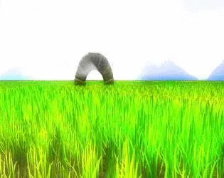 An Open Field cover art