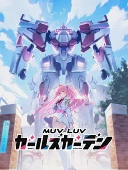 Muv-Luv Girls Garden cover art