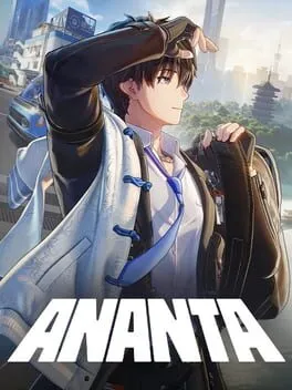 Ananta cover