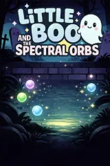 Little Boo and the Spectral Orbs cover art