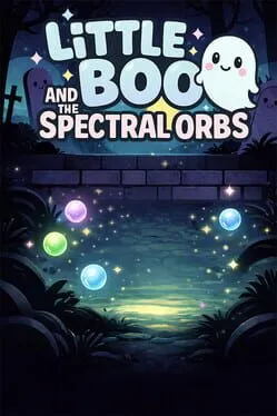 Little Boo and the Spectral Orbs cover