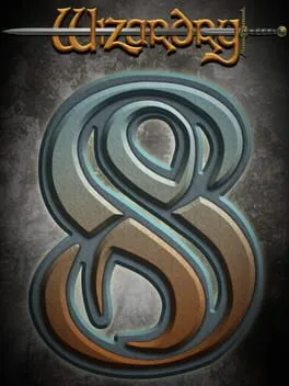 Wizardry 8 cover art