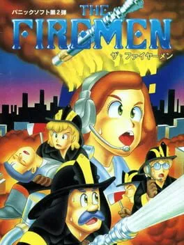 The Firemen cover art