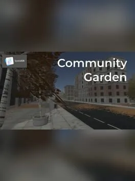 Community Garden cover art