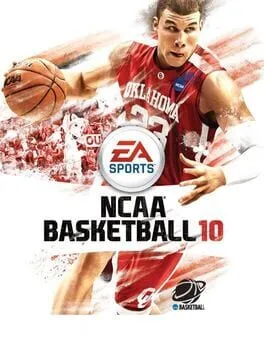 NCAA Basketball 10 cover