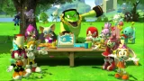 Sonic X Shadow Generations cover
