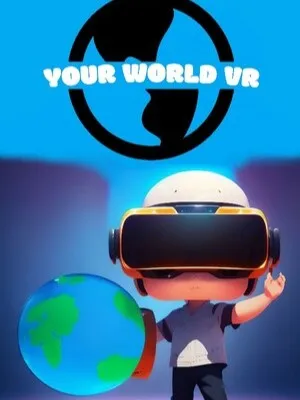 Your World VR cover art